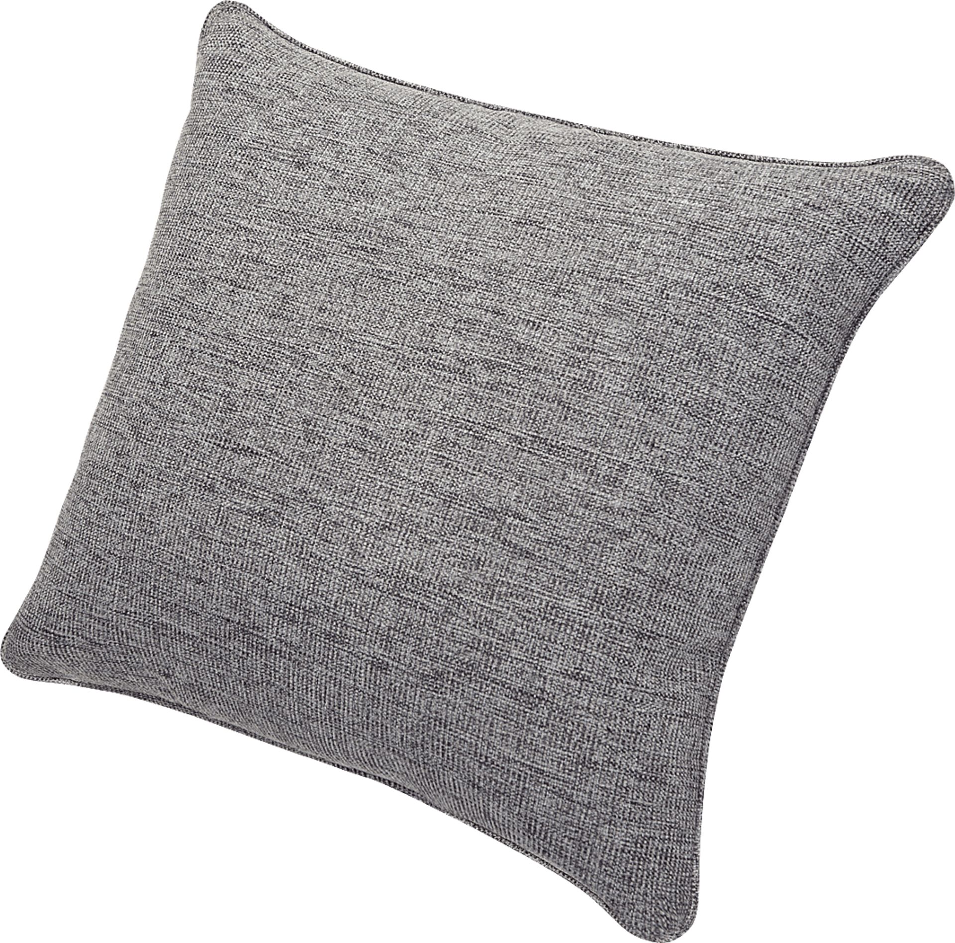 Parsons Hampstead Graphite Accent Pillow (Set of 2) - Image 2