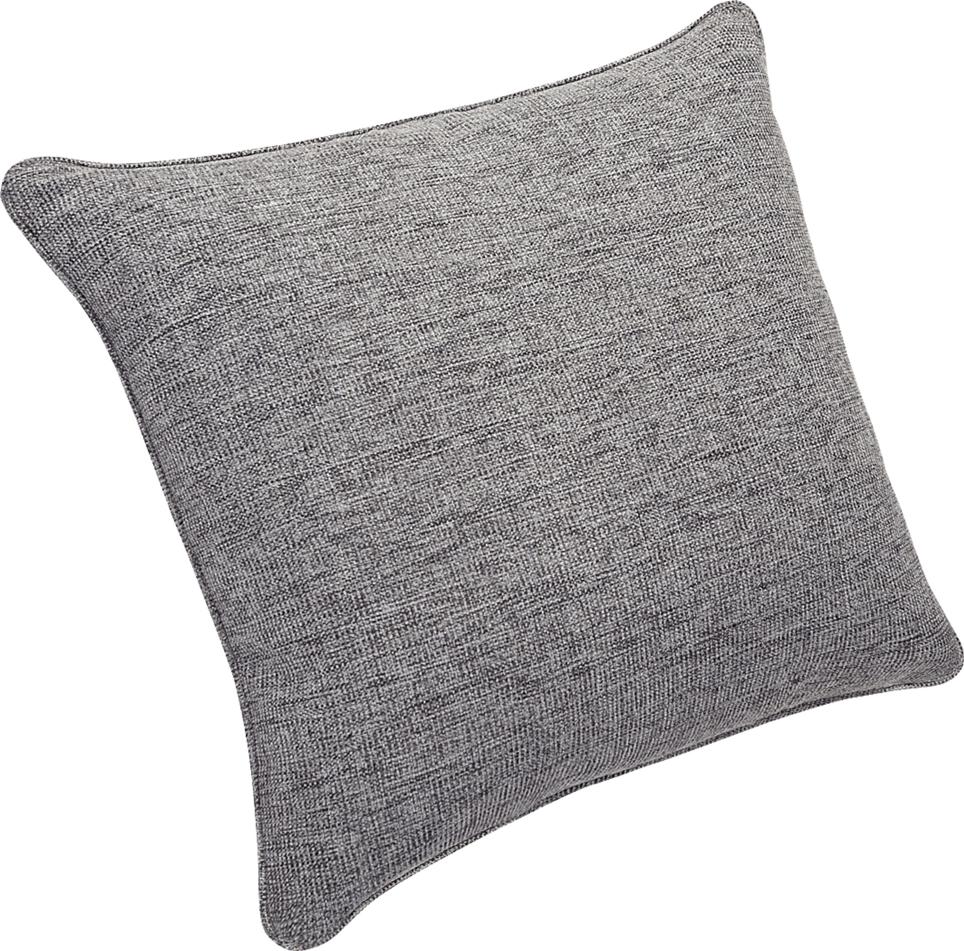 Parsons Hampstead Graphite Accent Pillow (Set of 2) - Image 3