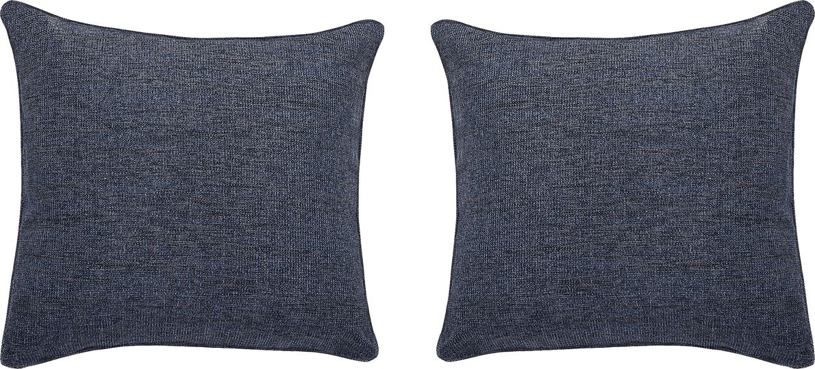 Parsons Hampstead Navy Accent Pillow (Set of 2)