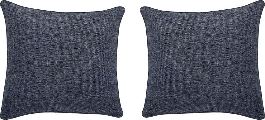 Justine Green Set Of 2 Accent Pillows - Rooms To Go