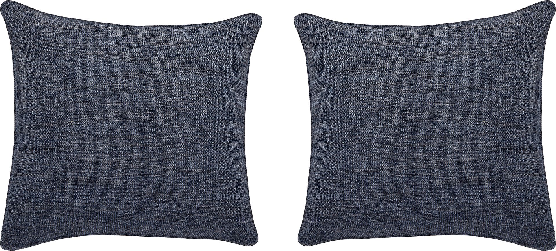 Parsons Hampstead Navy Accent Pillow (Set of 2) - Image 1