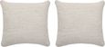 Parsons Hampstead Oyster Accent Pillow (Set of 2)