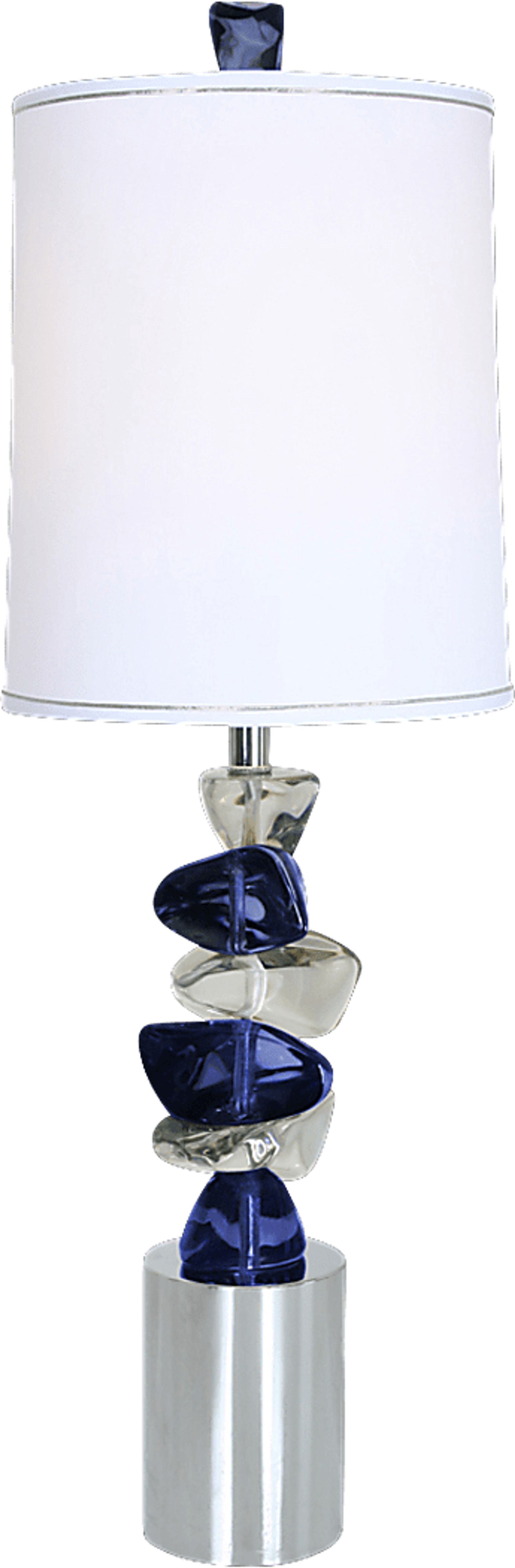 Parterre Chrome Table Lamp - Image 1
