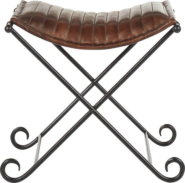 Partman Espresso Counter Height Stool - Thumbnail - Image 4
