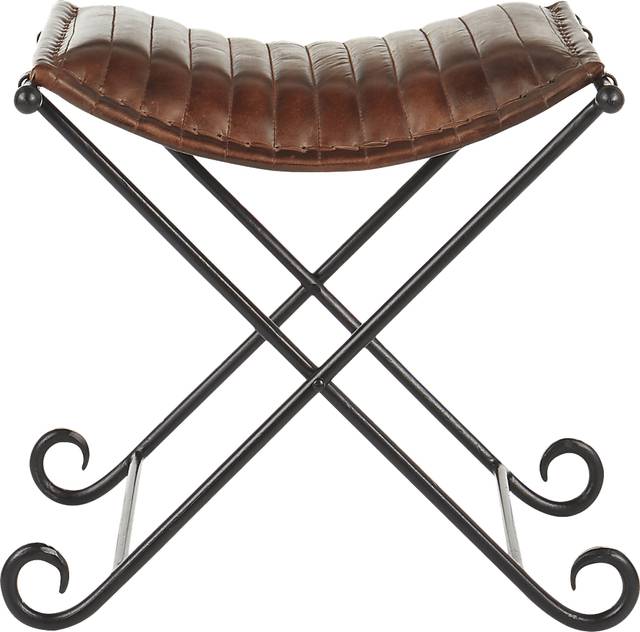 Partman Espresso Counter Height Stool - Thumbnail - Image 5