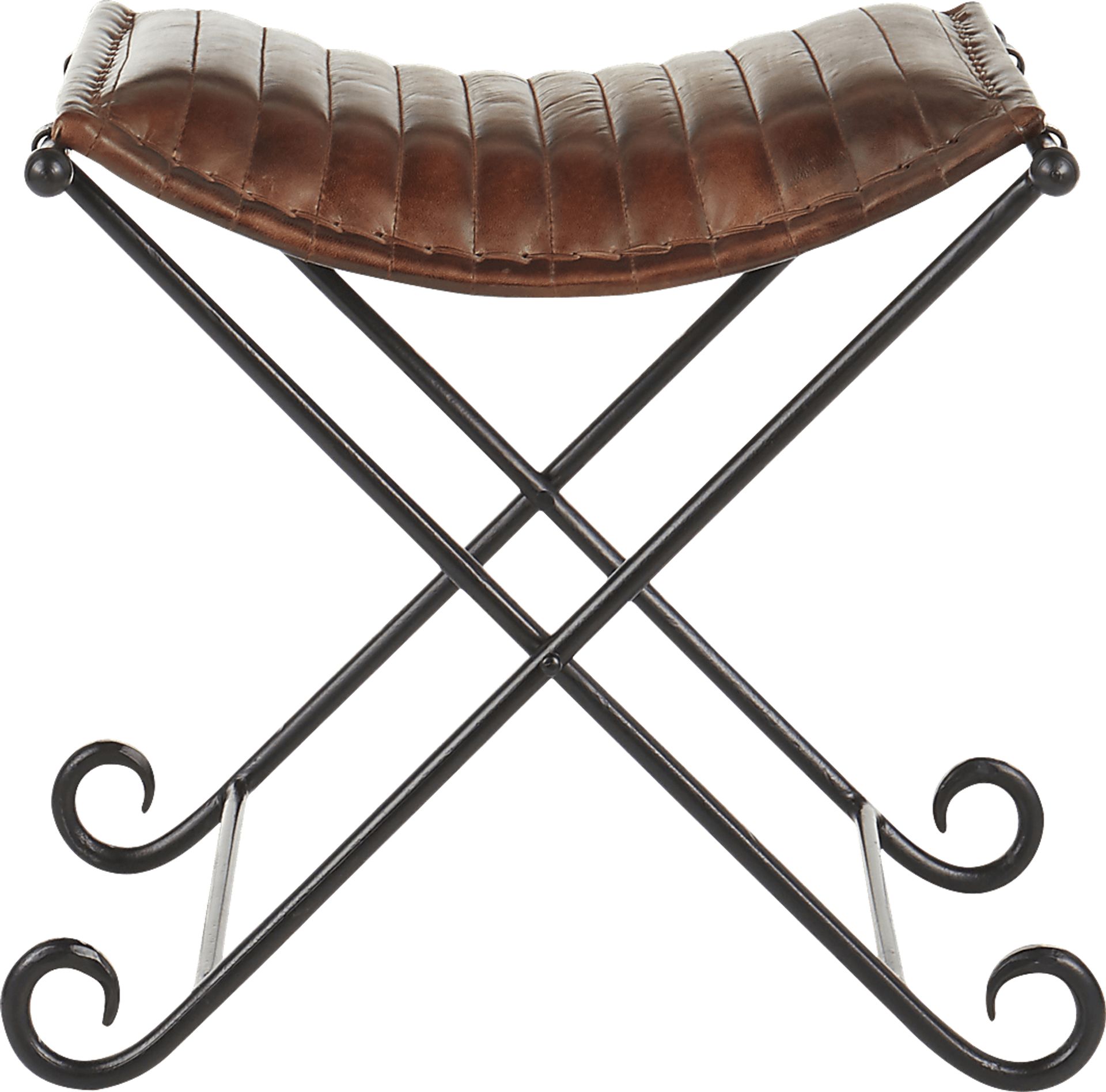 Partman Espresso Counter Height Stool - Image 5