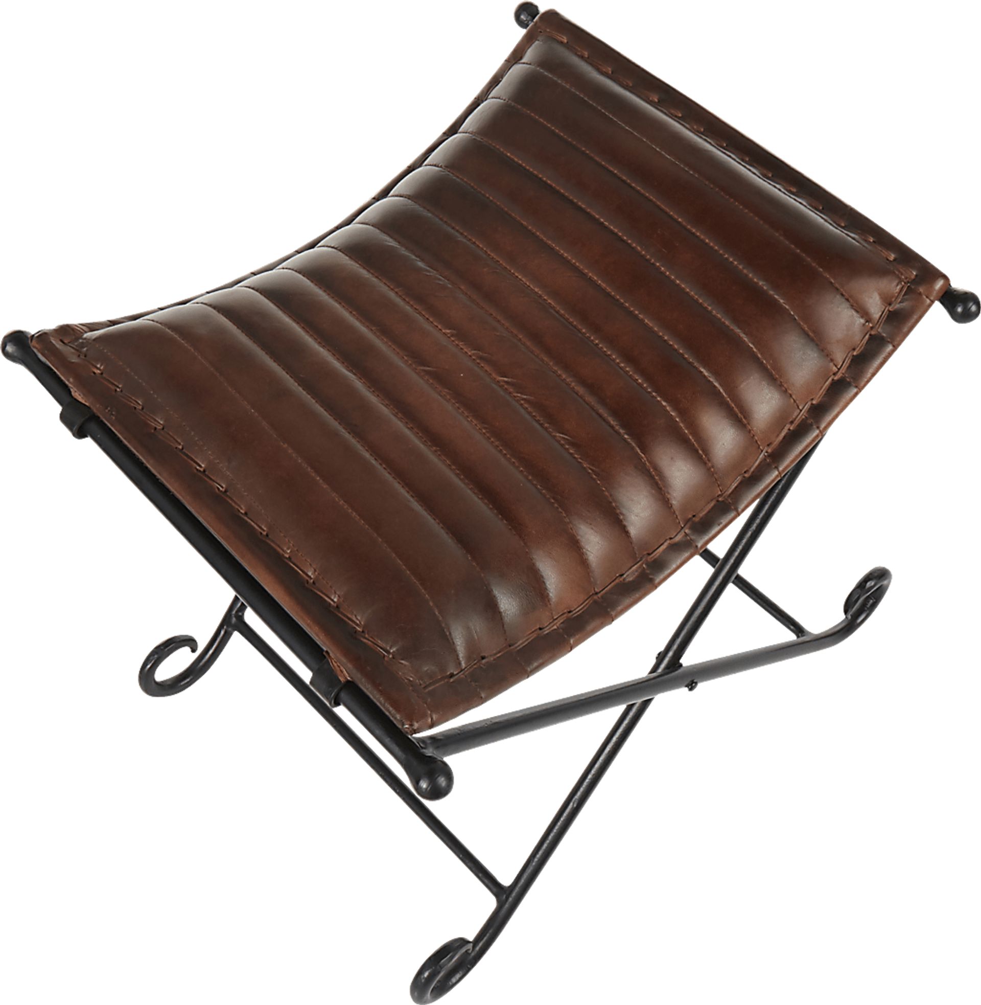 Partman Espresso Counter Height Stool - Image 6