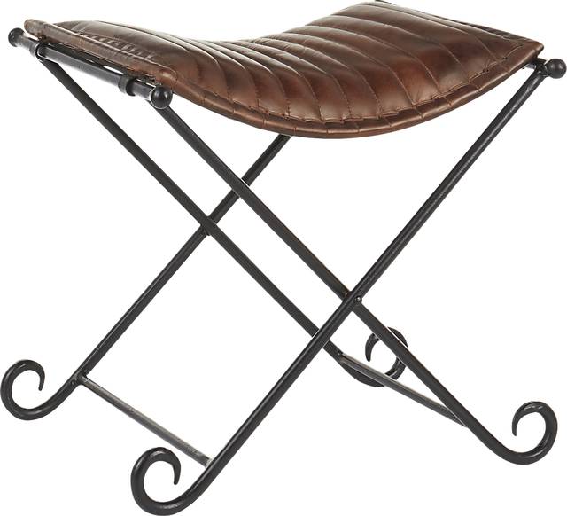 Partman Espresso Counter Height Stool - Thumbnail - Image 1