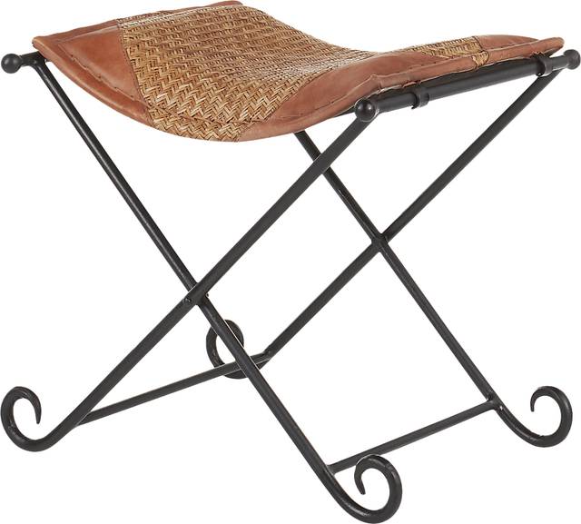 Partman Natural Counter Height Stool - Thumbnail - Image 3