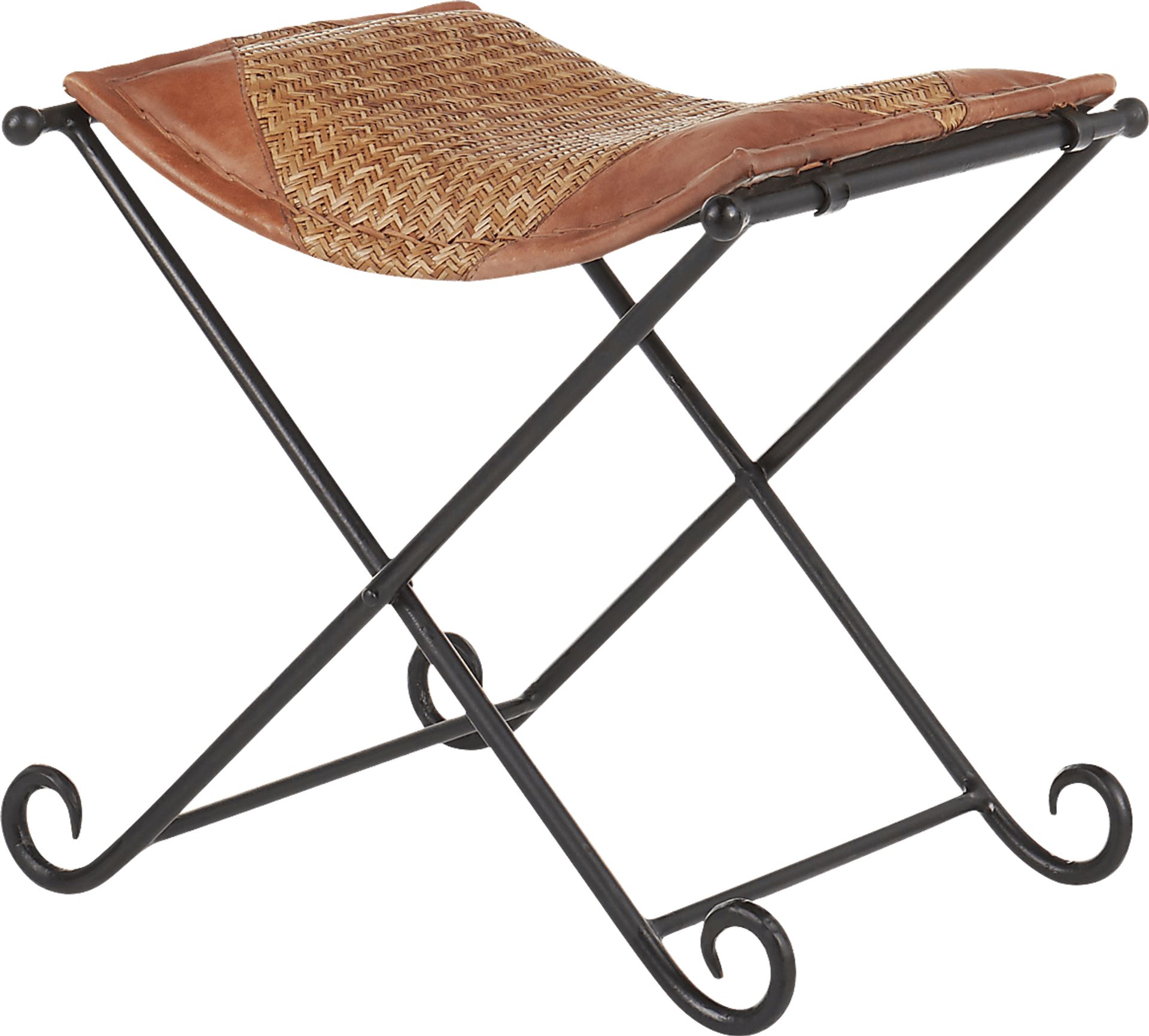 Partman Natural Counter Height Stool - Image 3