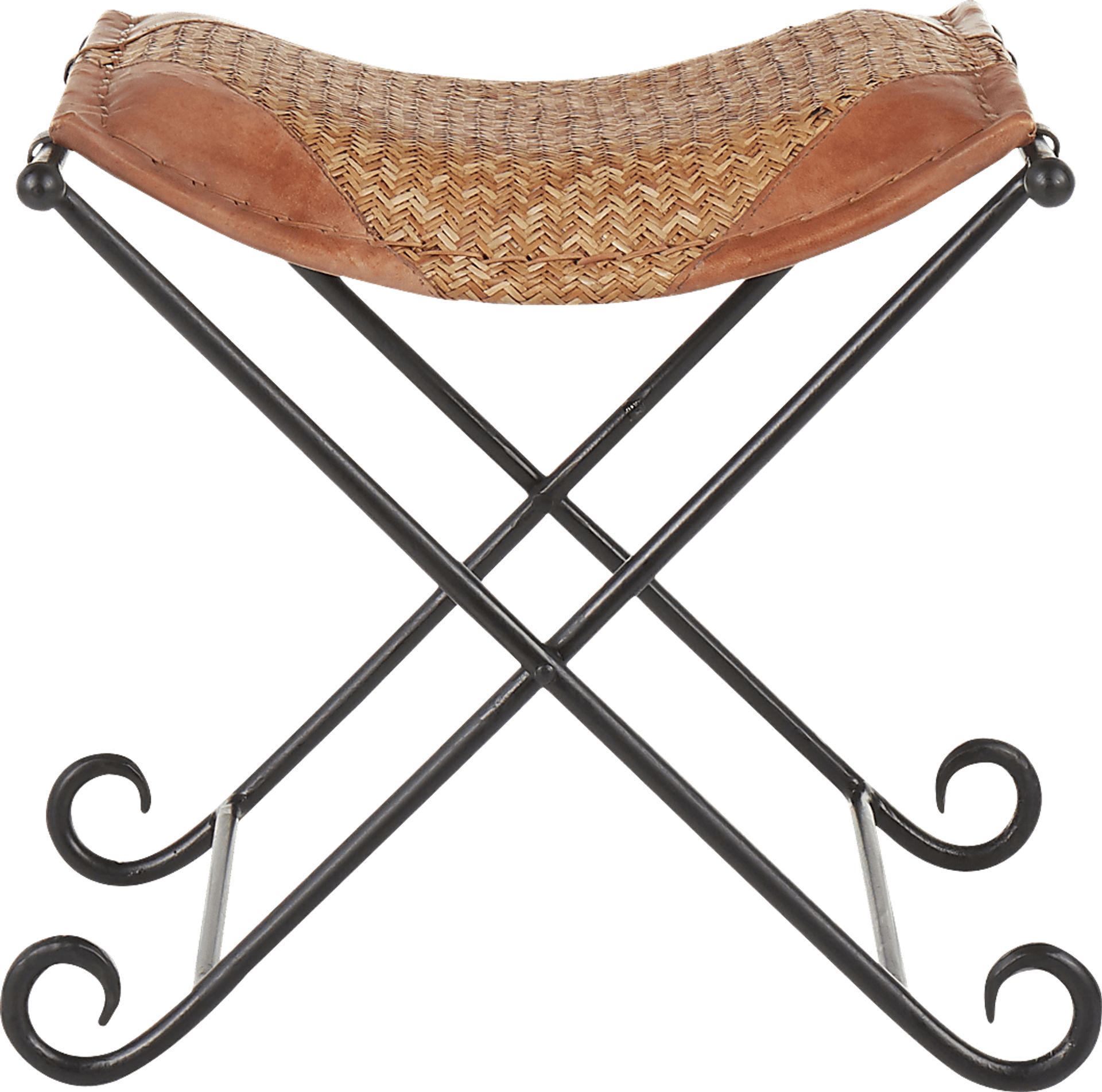 Partman Natural Counter Height Stool - Image 4