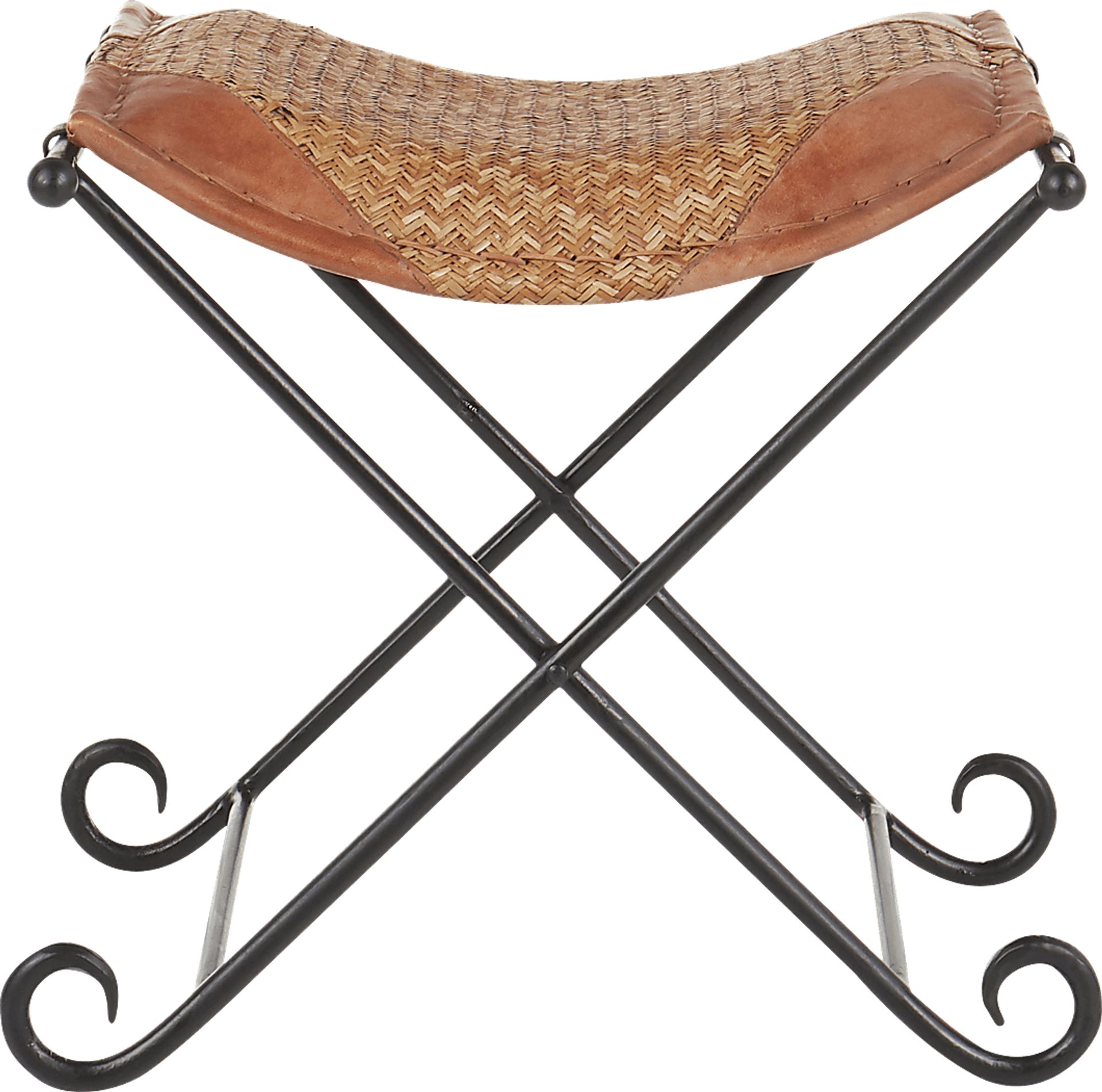 Partman Natural Counter Height Stool - Image 5