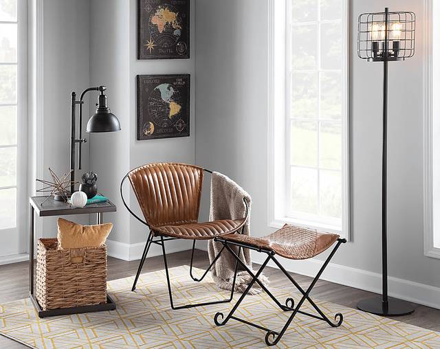Partman Natural Counter Height Stool - Thumbnail - Image 8