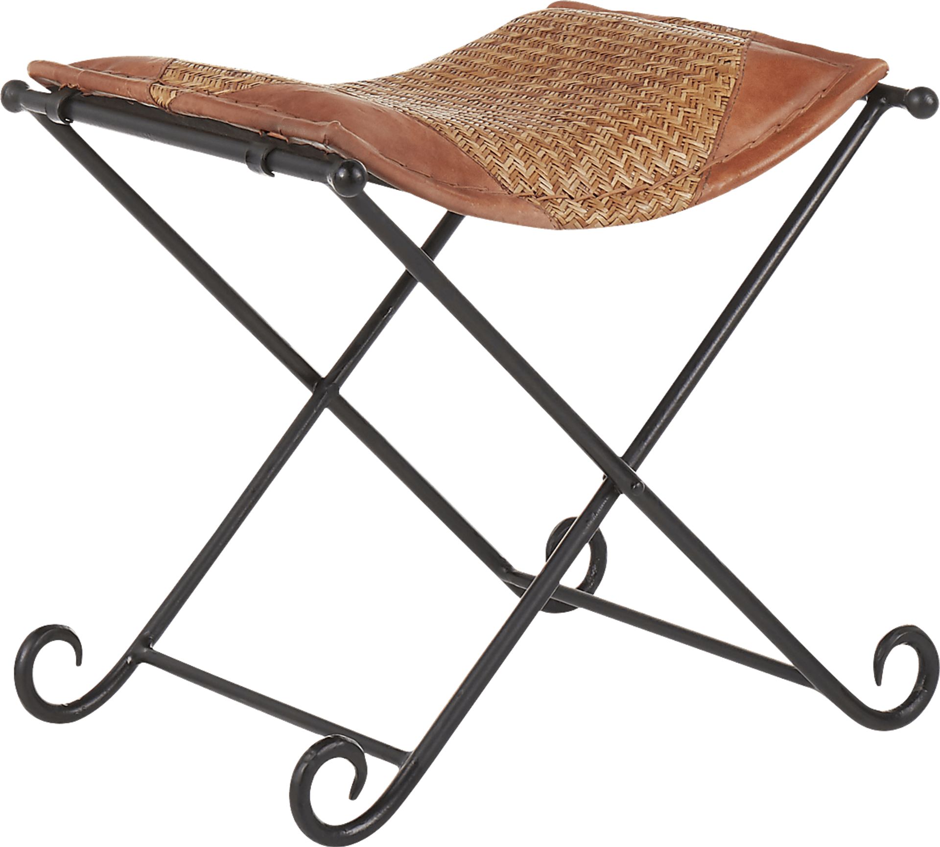 Partman Natural Counter Height Stool - Image 1