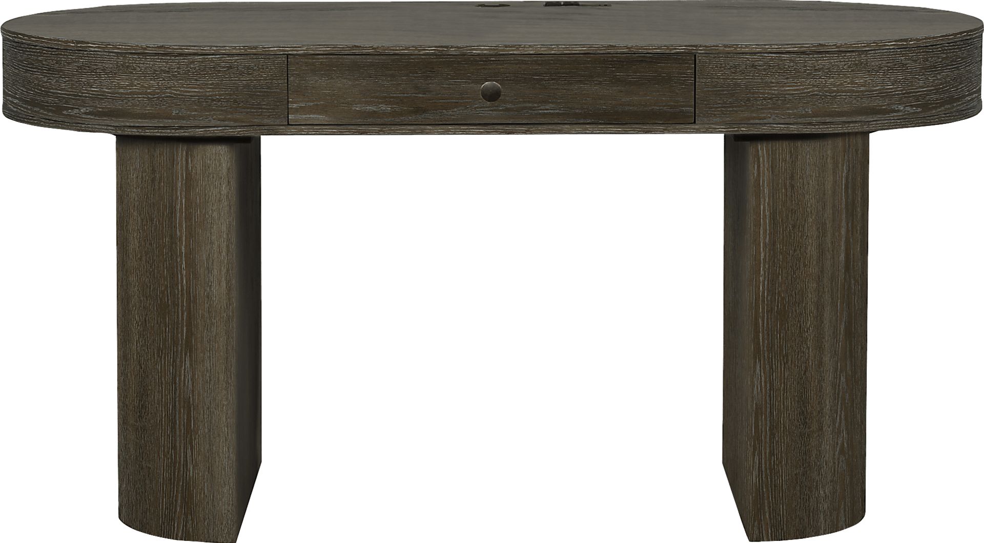 Pascal Golden Writing Desk - Image 2