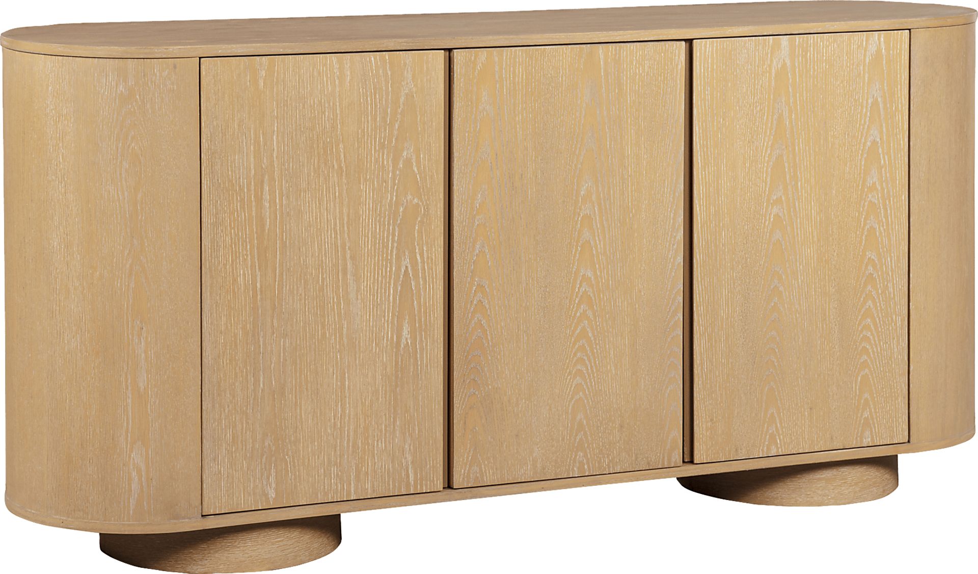 Pascal Natural 72 in. Console - Image 2