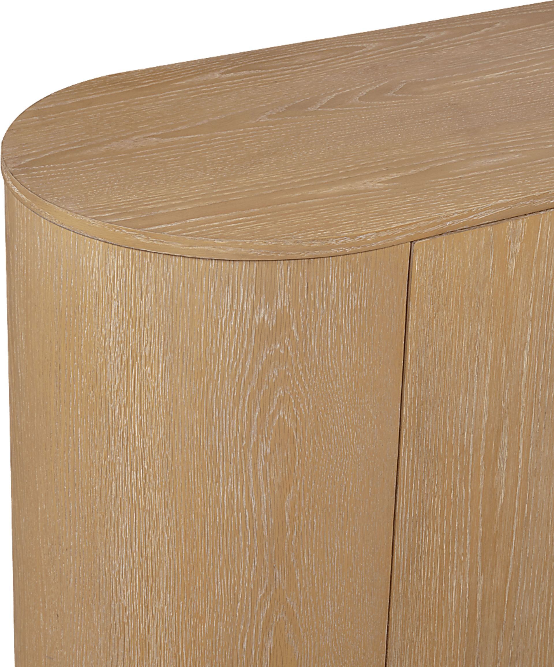 Pascal Natural 72 in. Console - Image 3