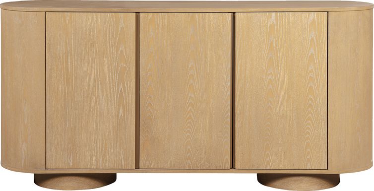 Pascal Natural 72 in. Console