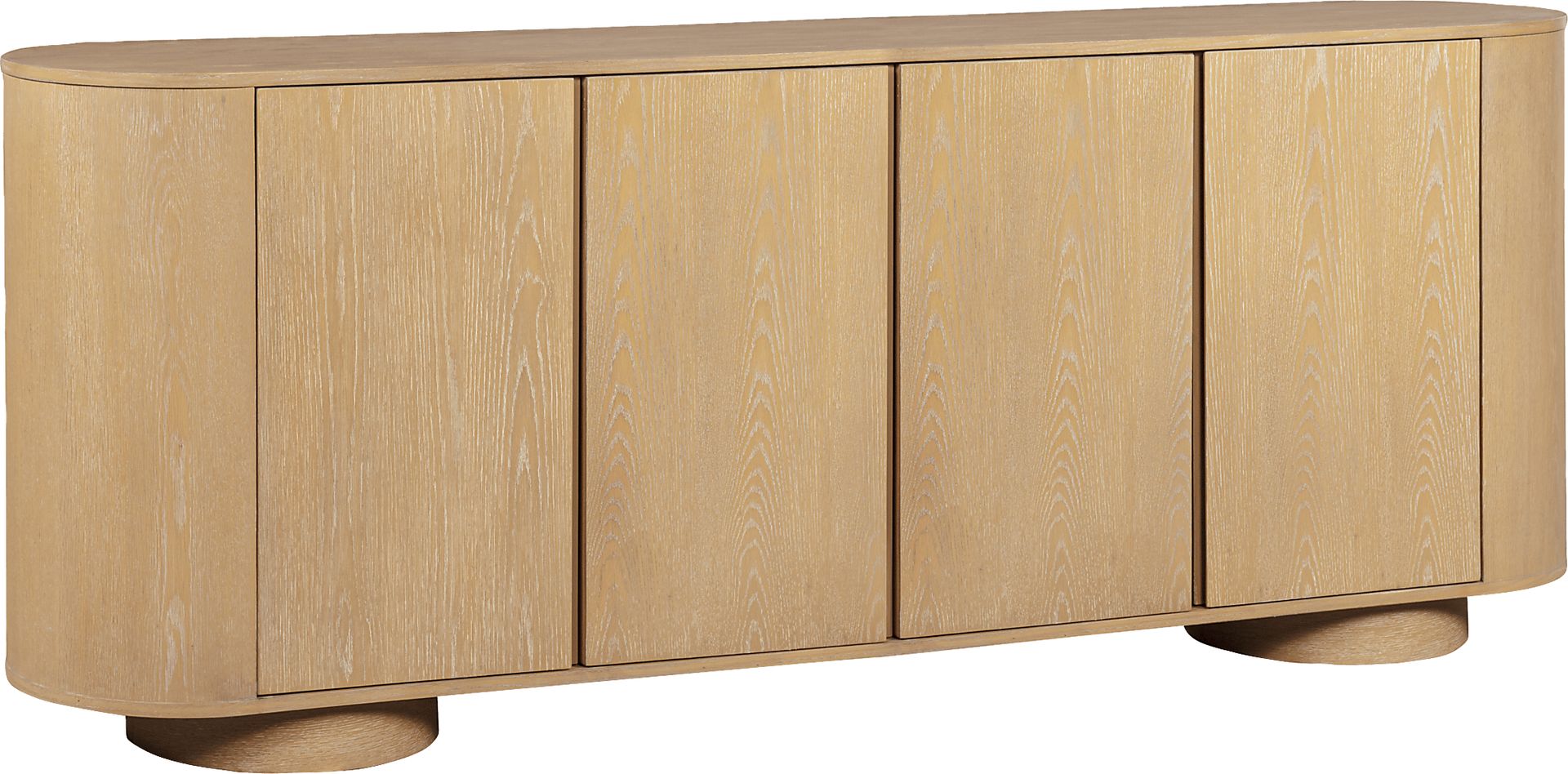 Pascal Natural 80 in. Console - Image 2