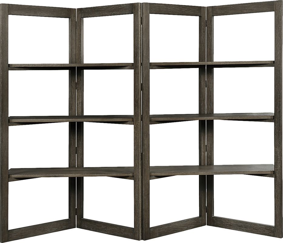 Pascal Oak Divider