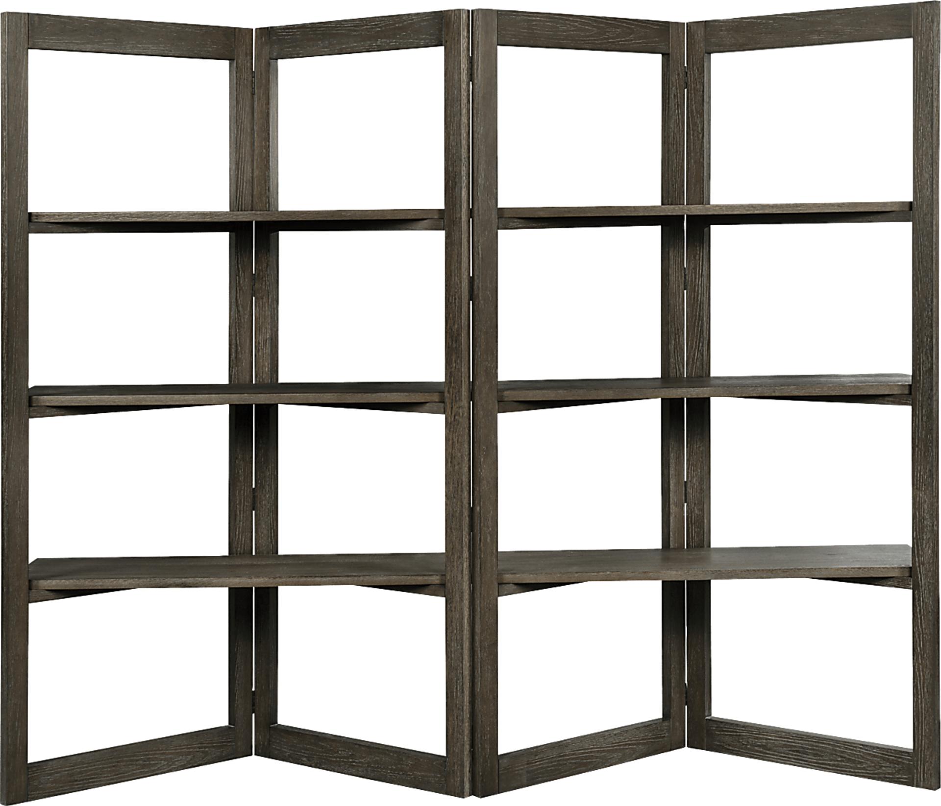 Pascal Oak Divider