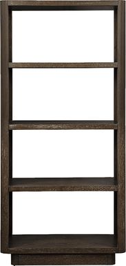 Pascal Oak Finished Pier