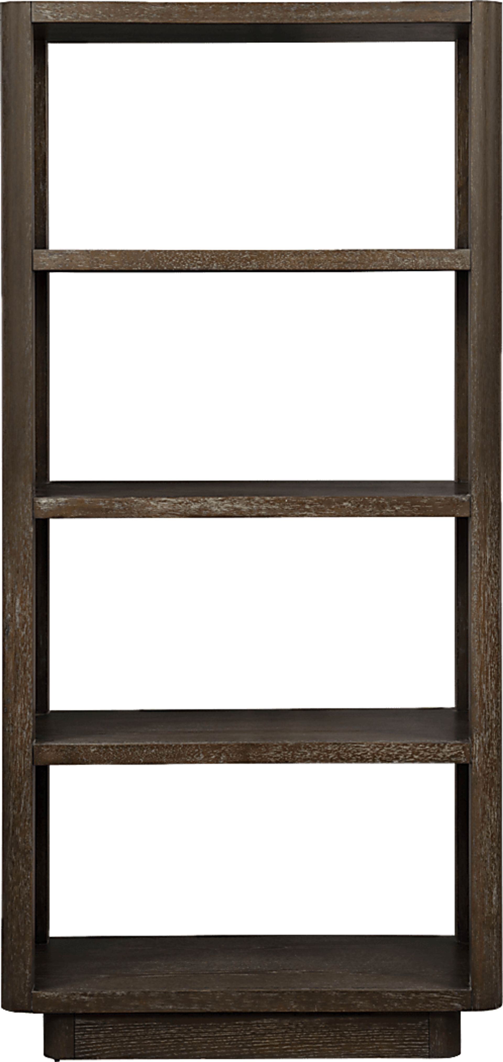 Pascal Oak Finished Pier - Image 1