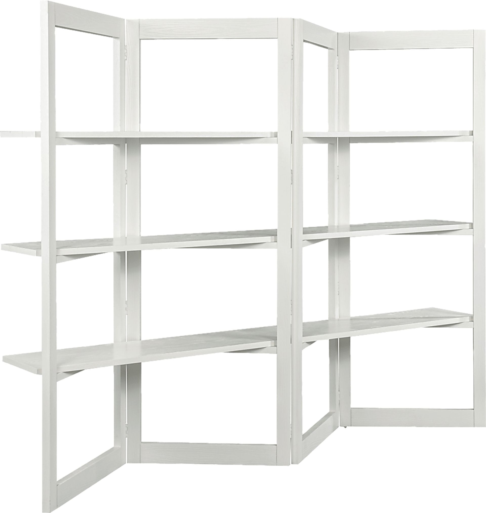 Pascal Washed White Divider - Image 2