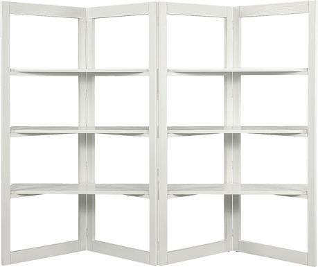 Pascal Washed White Divider