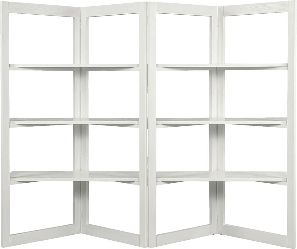 Pascal Washed White Divider