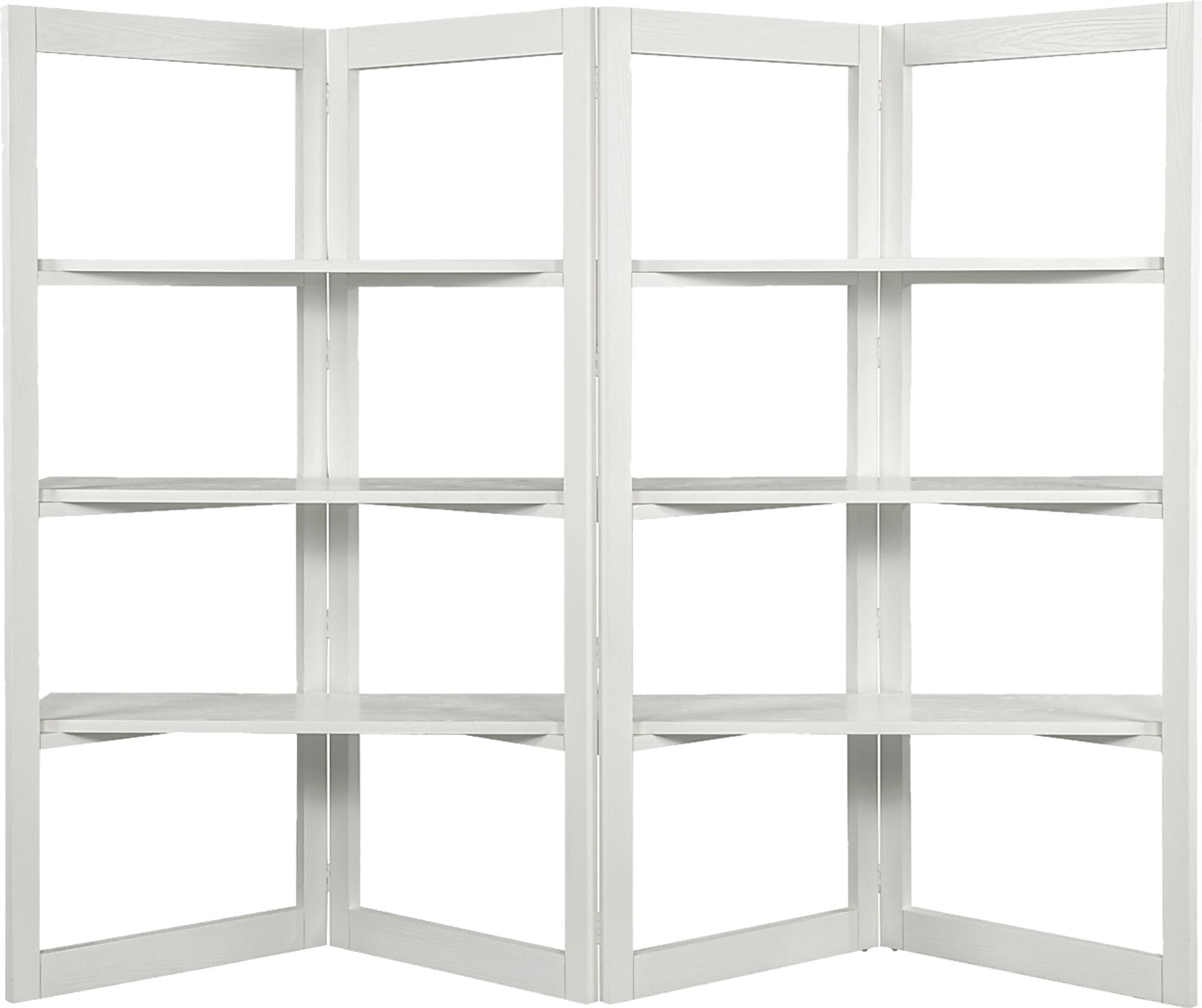 Pascal Washed White Divider