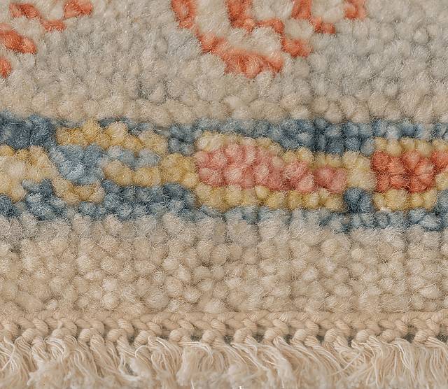 Pascester Beige/Multi 5' x 8' Rug - Thumbnail - Image 5