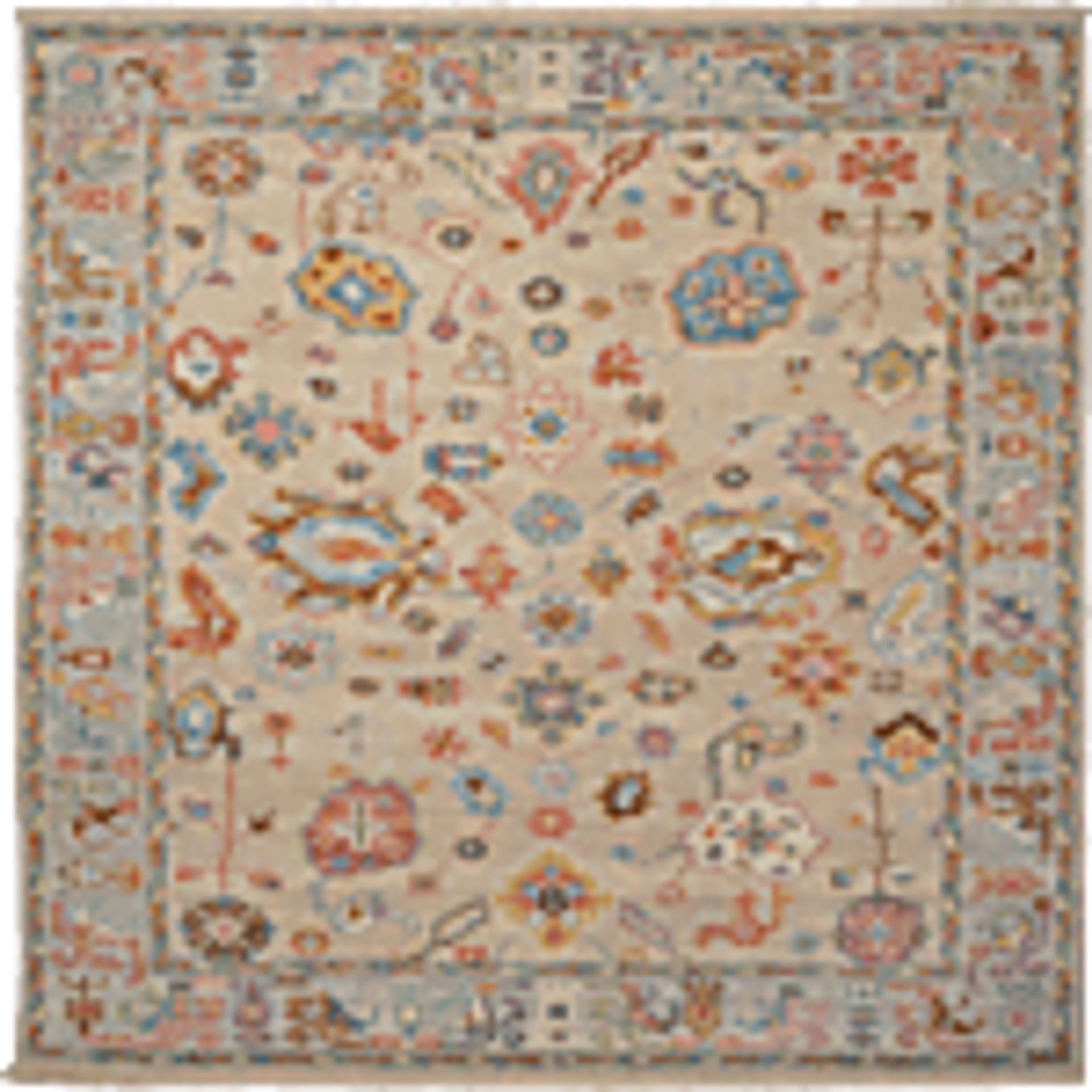 Beige, Multi