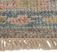 Pascester Gray/Multi 3' x 5' Rug