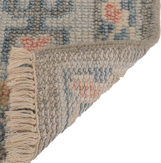 Pascester Gray/Multi 5' x 8' Rug - Thumbnail - Image 4