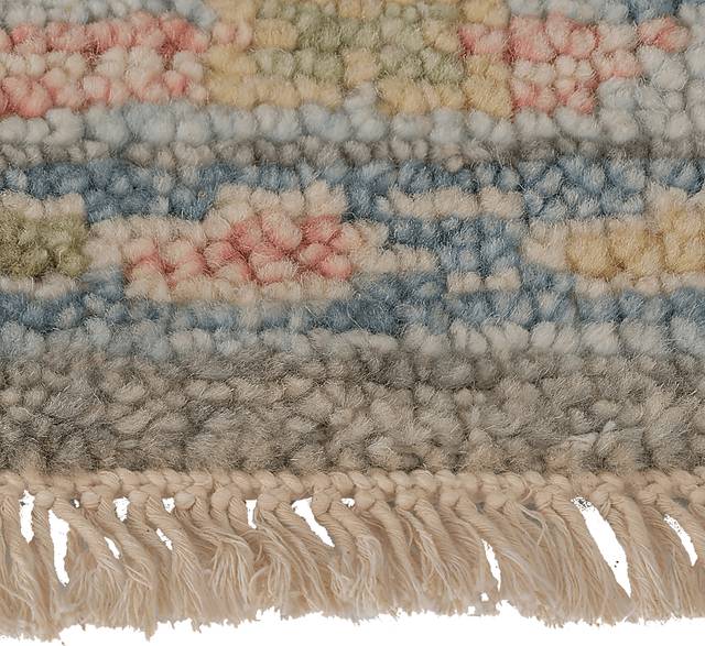 Pascester Gray/Multi 5' x 8' Rug - Thumbnail - Image 5