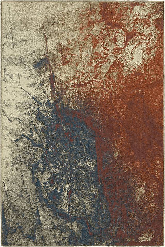 Pascha II Beige 7'10 x 10'10 Rug - Thumbnail - Image 1