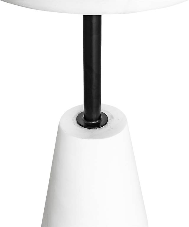 Pascoe Black Outdoor End Table - Thumbnail - Image 4