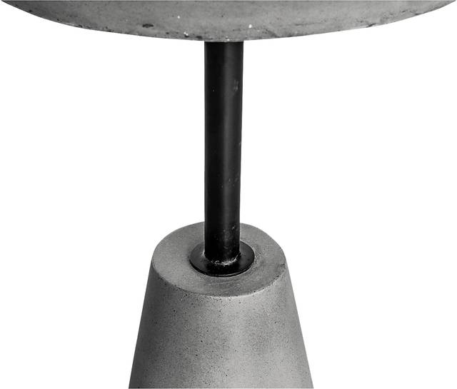 Pascoe Gray Outdoor End Table - Thumbnail - Image 4