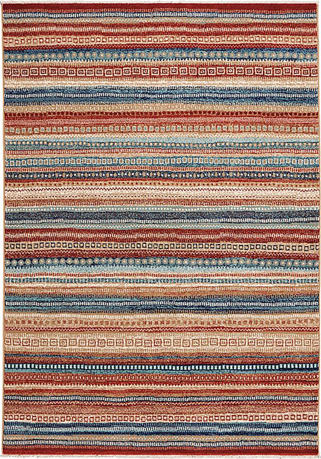 Pascour Multi 3'1 x 5' Rug - Thumbnail - Image 1