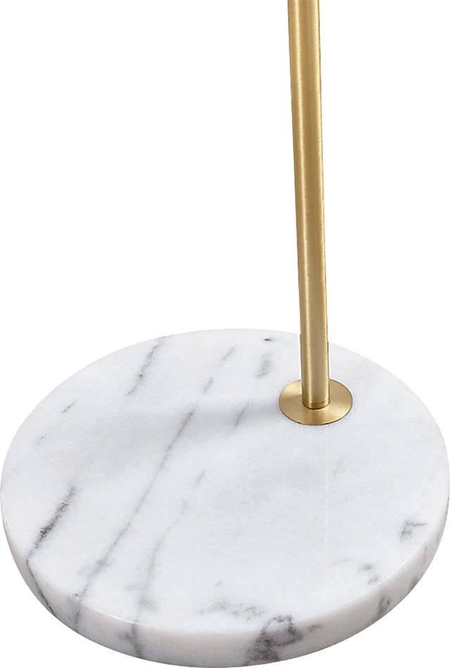 Paseo Way Gold Floor Lamp - Thumbnail - Image 3
