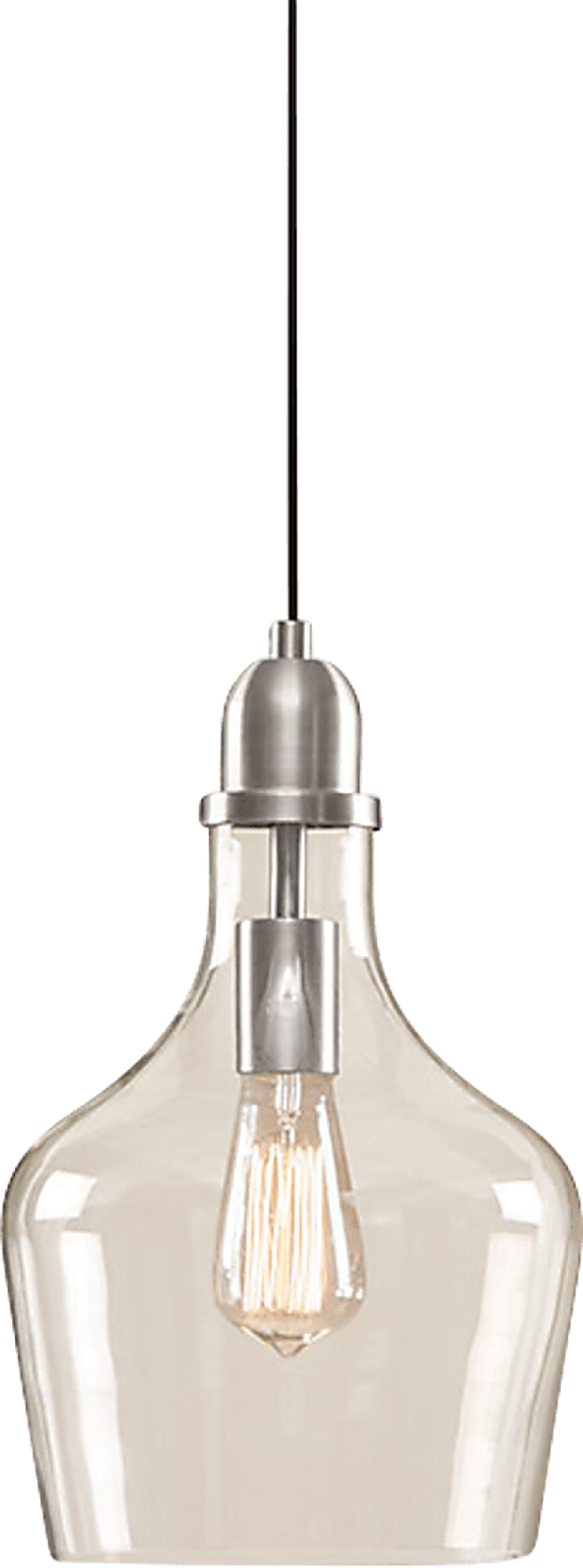 Paseo Way Silver Pendant - Image 2