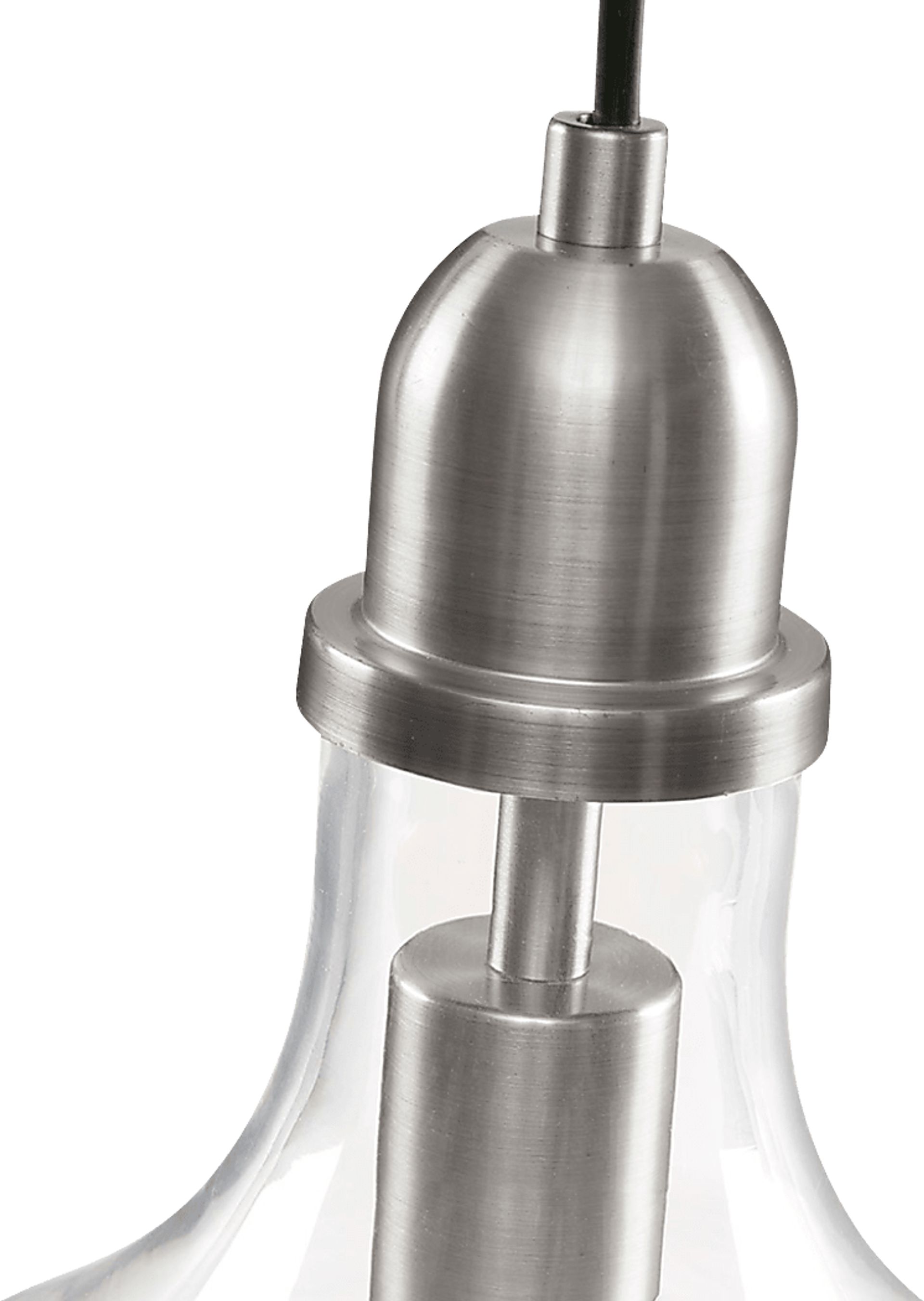Paseo Way Silver Pendant - Image 3