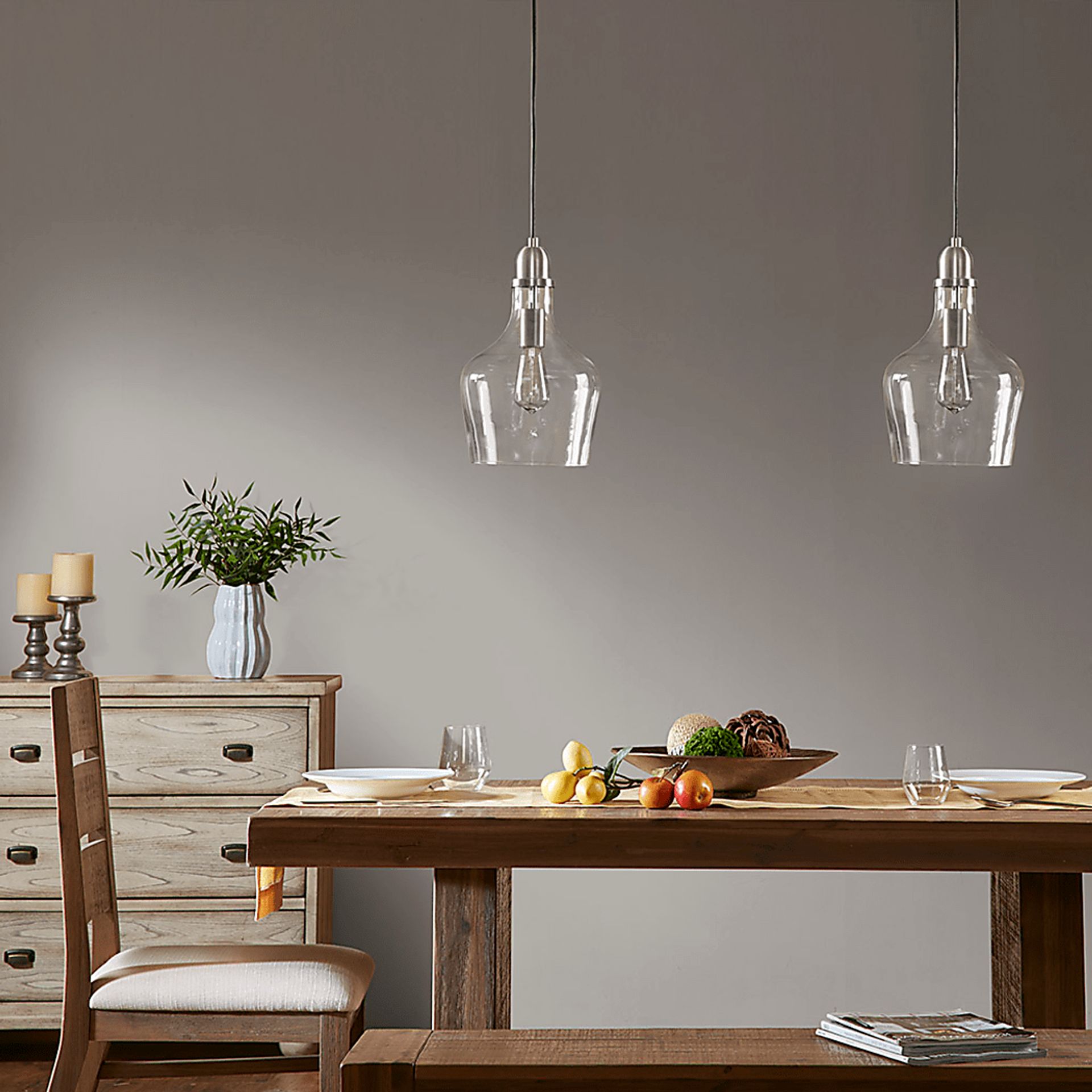 Paseo Way Silver Pendant - Image 5