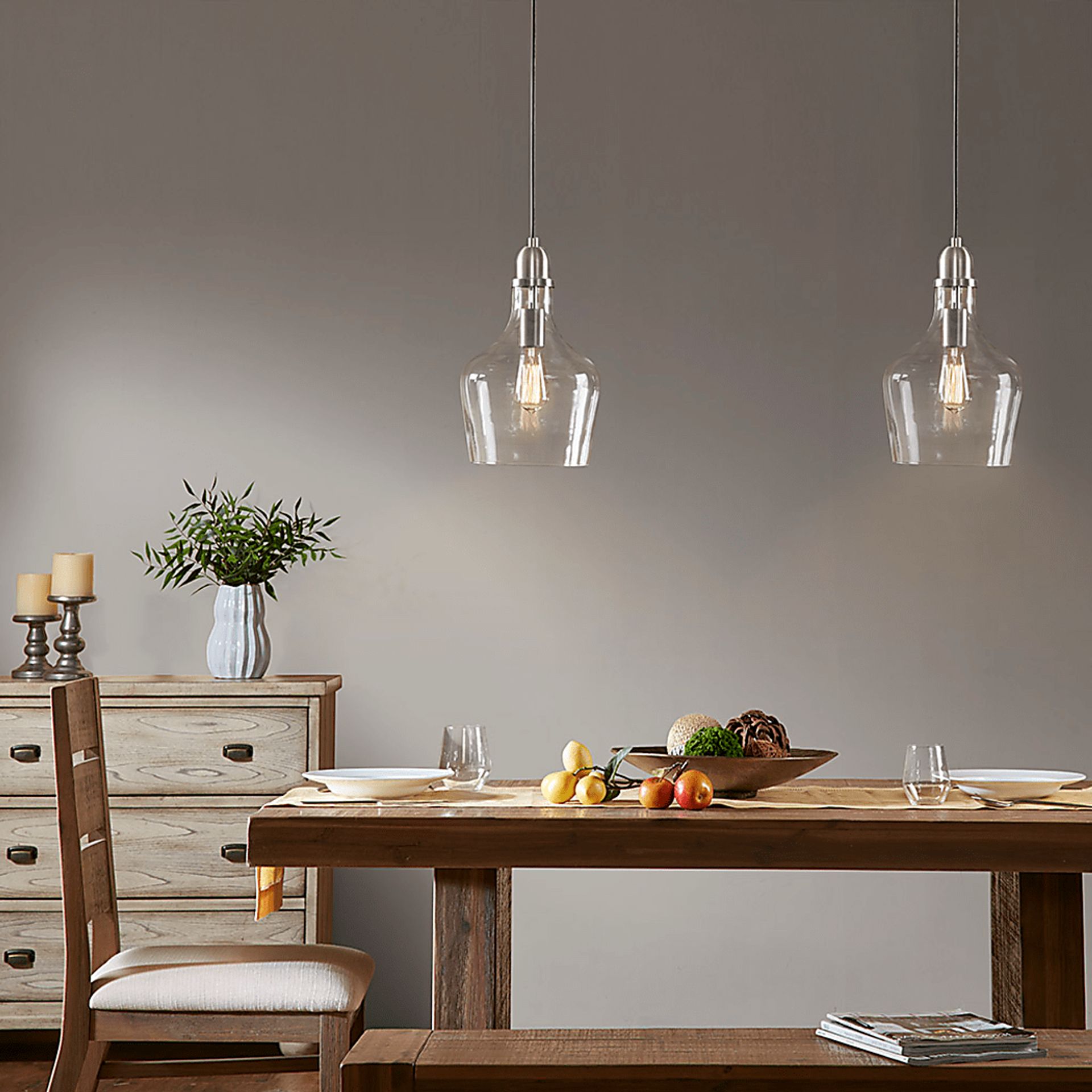 Paseo Way Silver Pendant - Image 6