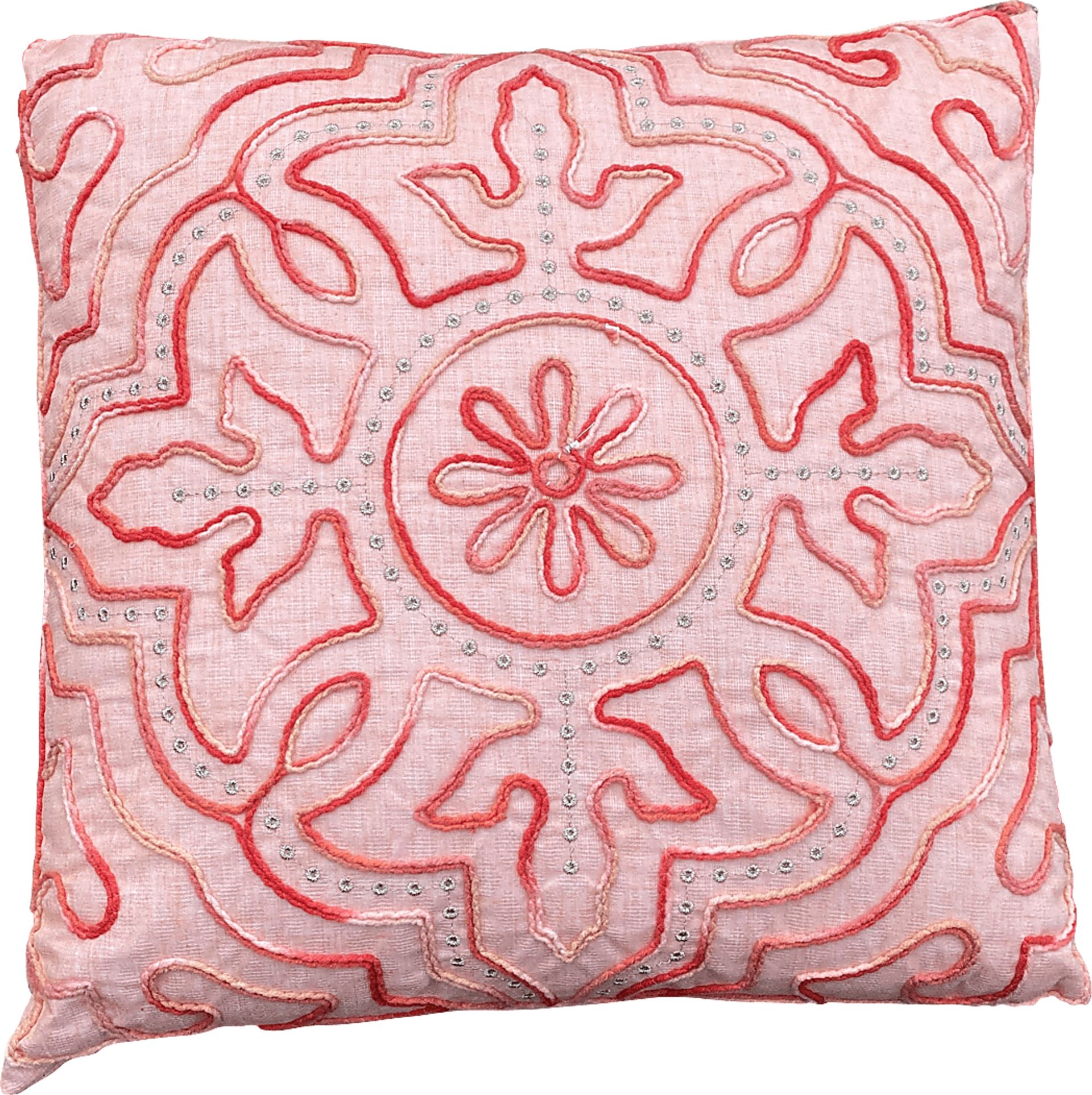 Pasley Multi Throw Pillow - Image 1