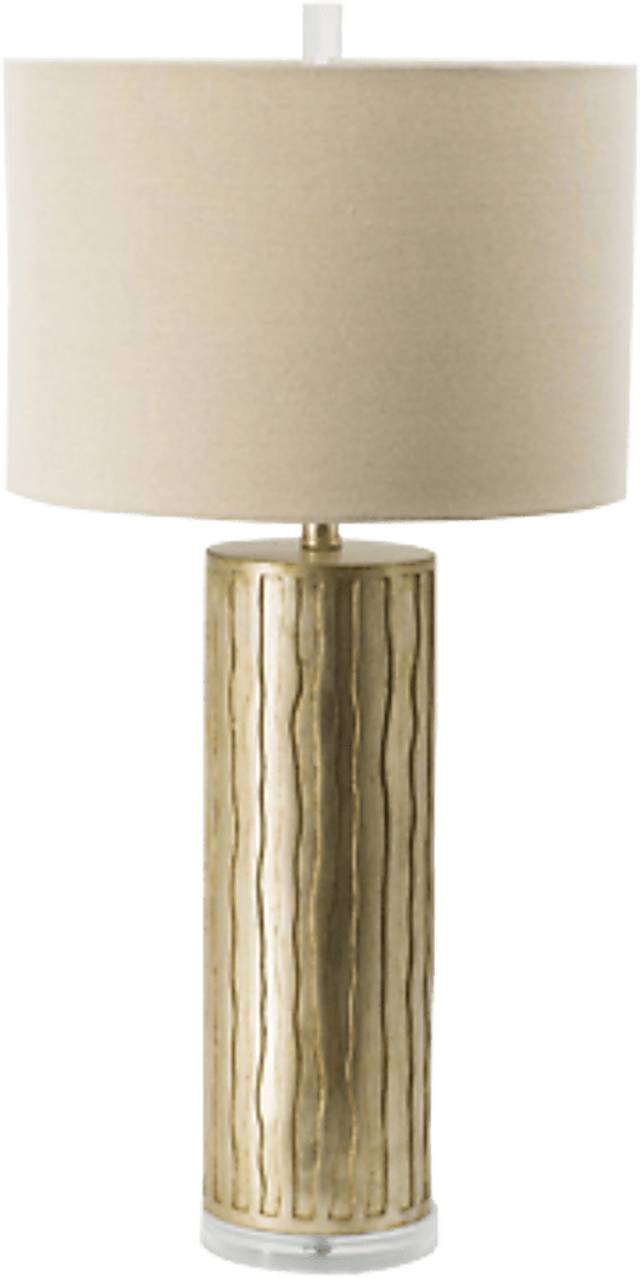Paso Place Brass Lamp - Thumbnail - Image 1