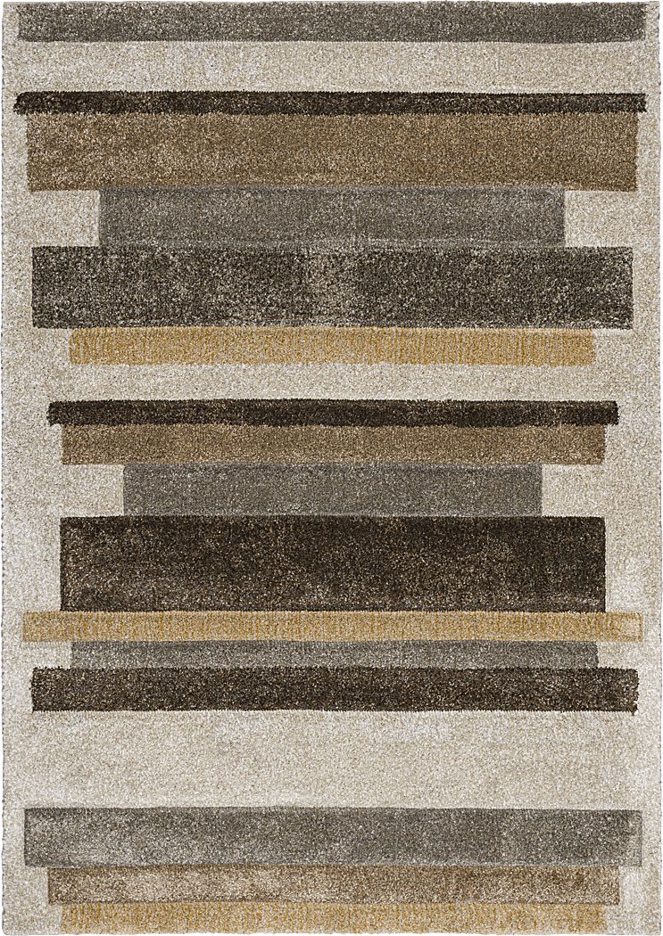 Pasronto Multi 5'1 x 7'5 Rug