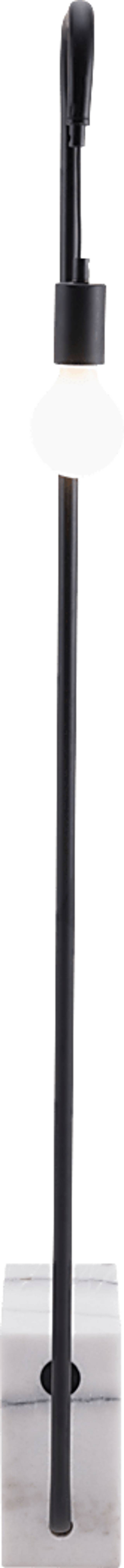 Passage Cove Black Floor Lamp - Thumbnail - Image 3