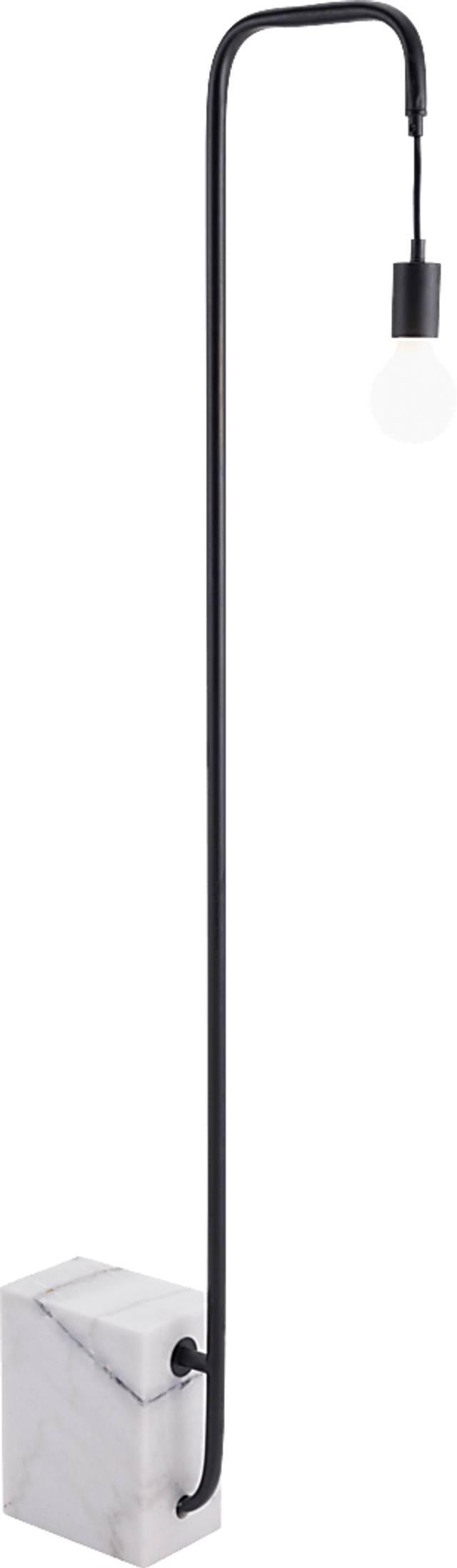 Passage Cove Black Floor Lamp - Thumbnail - Image 5